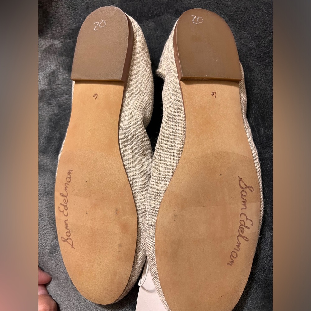Sam Edelman flat shoes - Picture 2 of 5